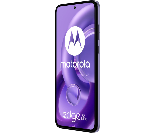 Motorola edge 30 neo 5G 8/128GB Very Peri 120Hz - 1069284 - zdjęcie 2